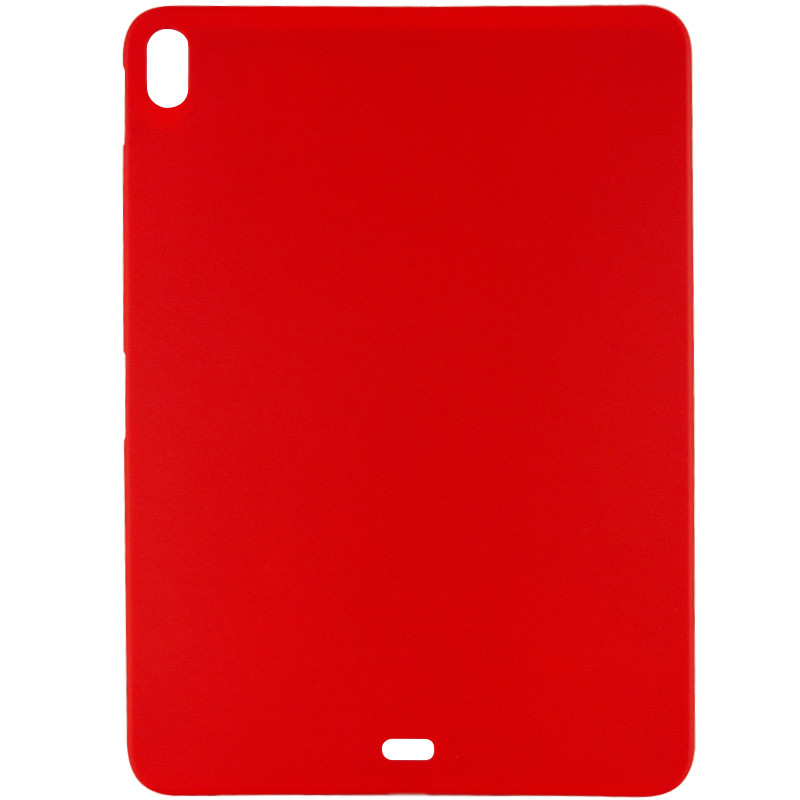 Silicone Case Full without Logo (A) для iPad Pro 11" (2018) (Red)-0